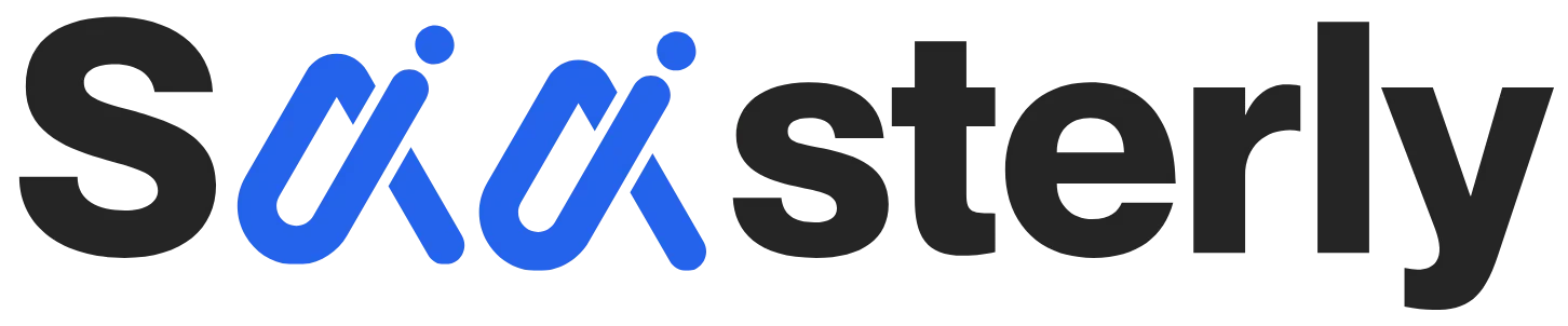 Saasterly logo